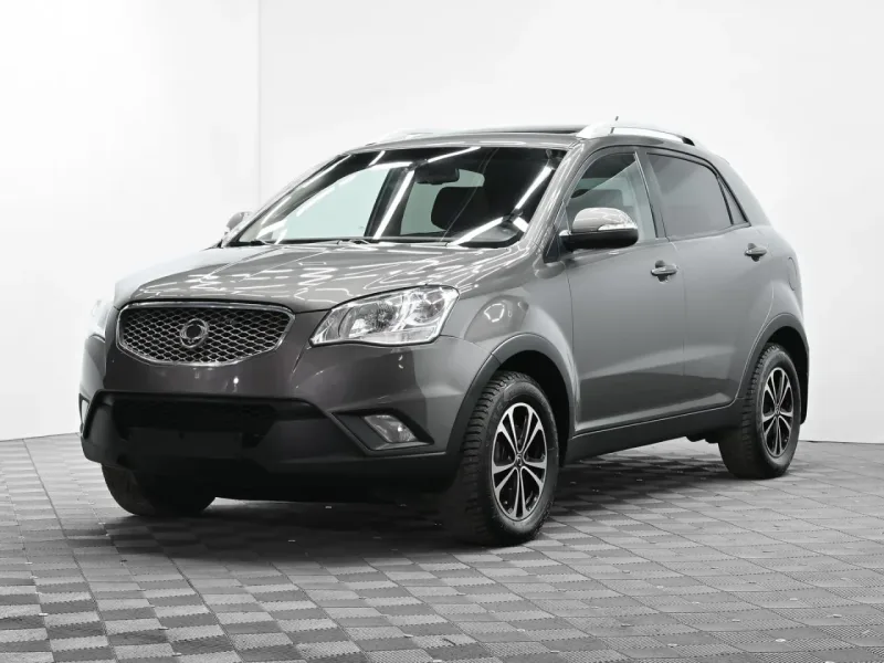 SsangYong Actyon 2013