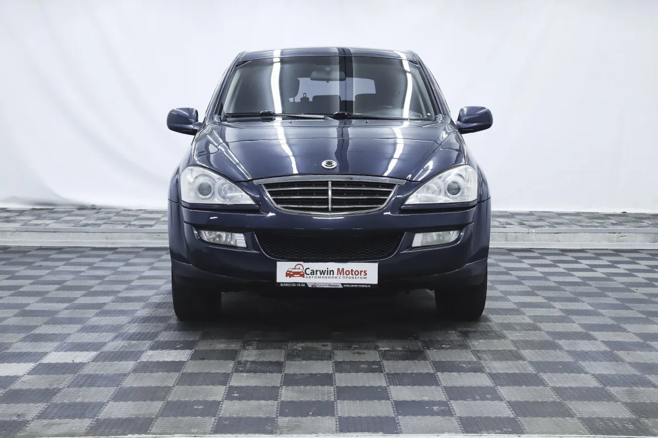 SsangYong Kyron