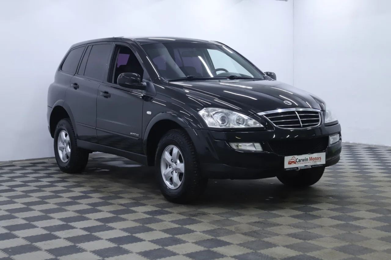 SsangYong Kyron