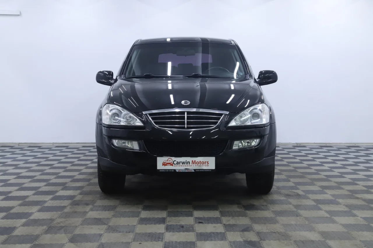 SsangYong Kyron