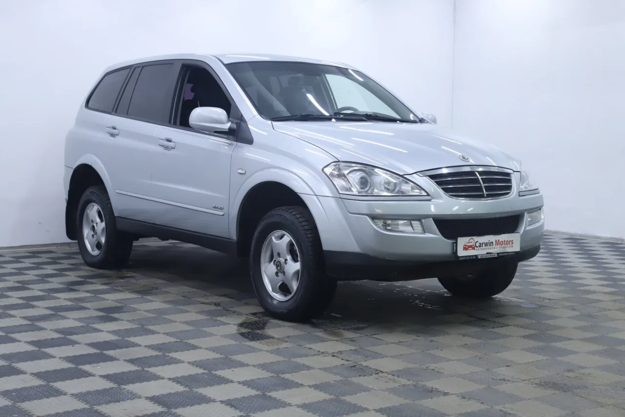 SsangYong Kyron