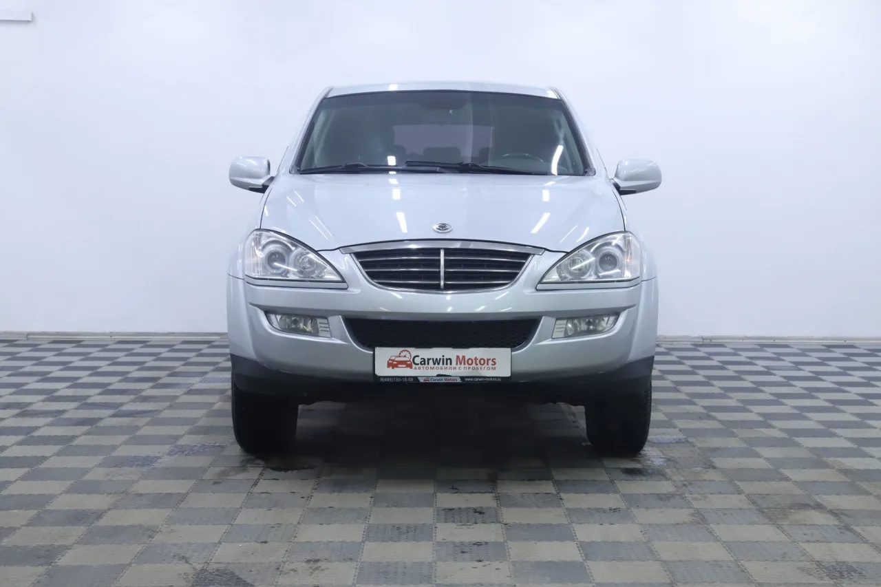 SsangYong Kyron