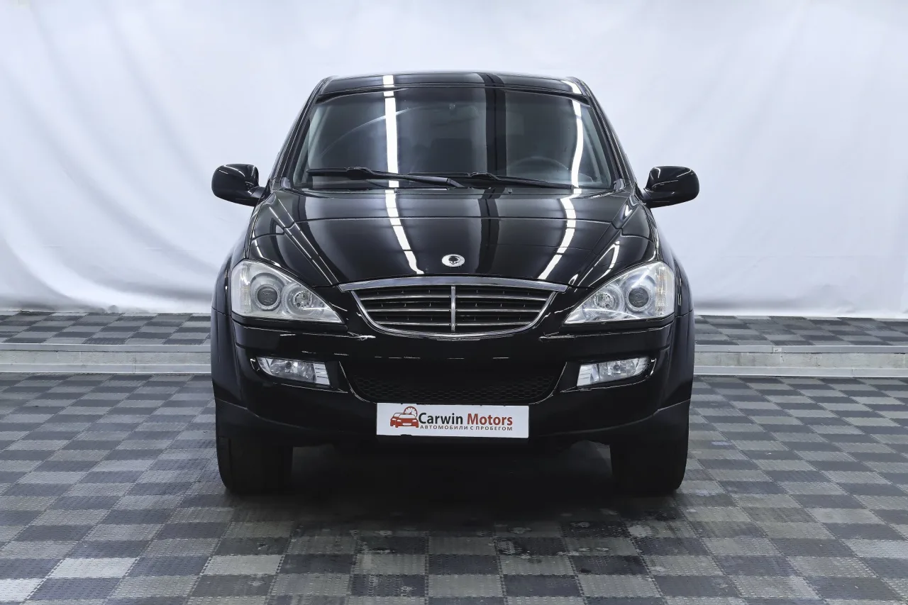SsangYong Kyron