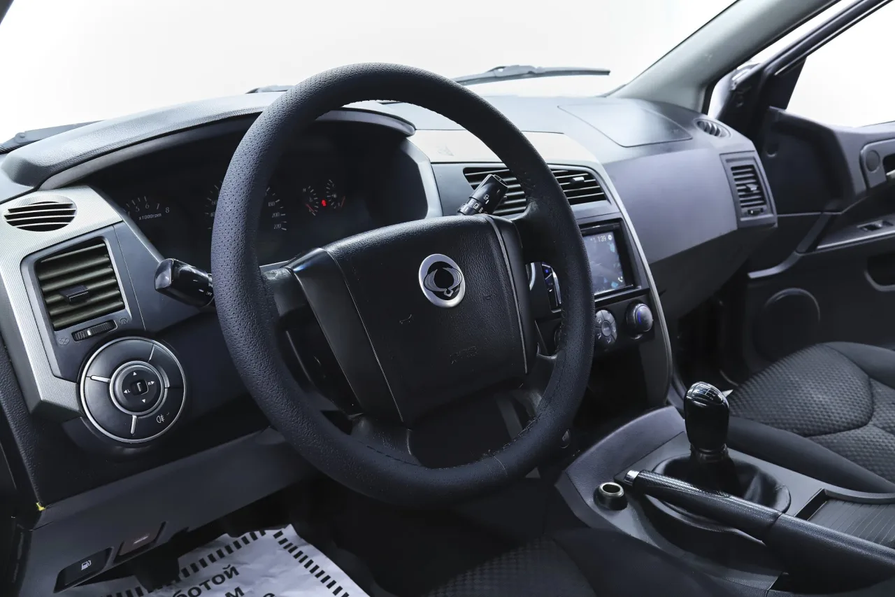 SsangYong Kyron