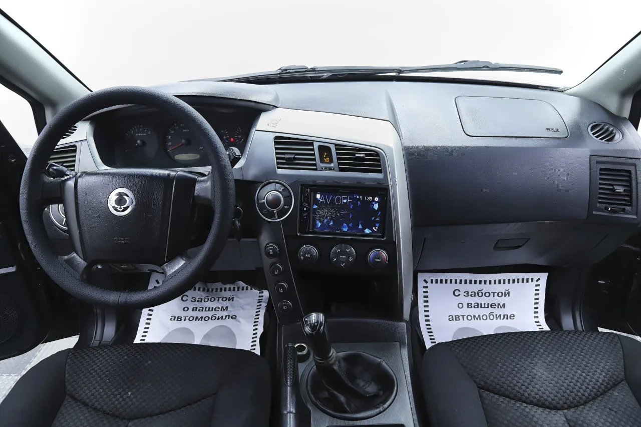 SsangYong Kyron
