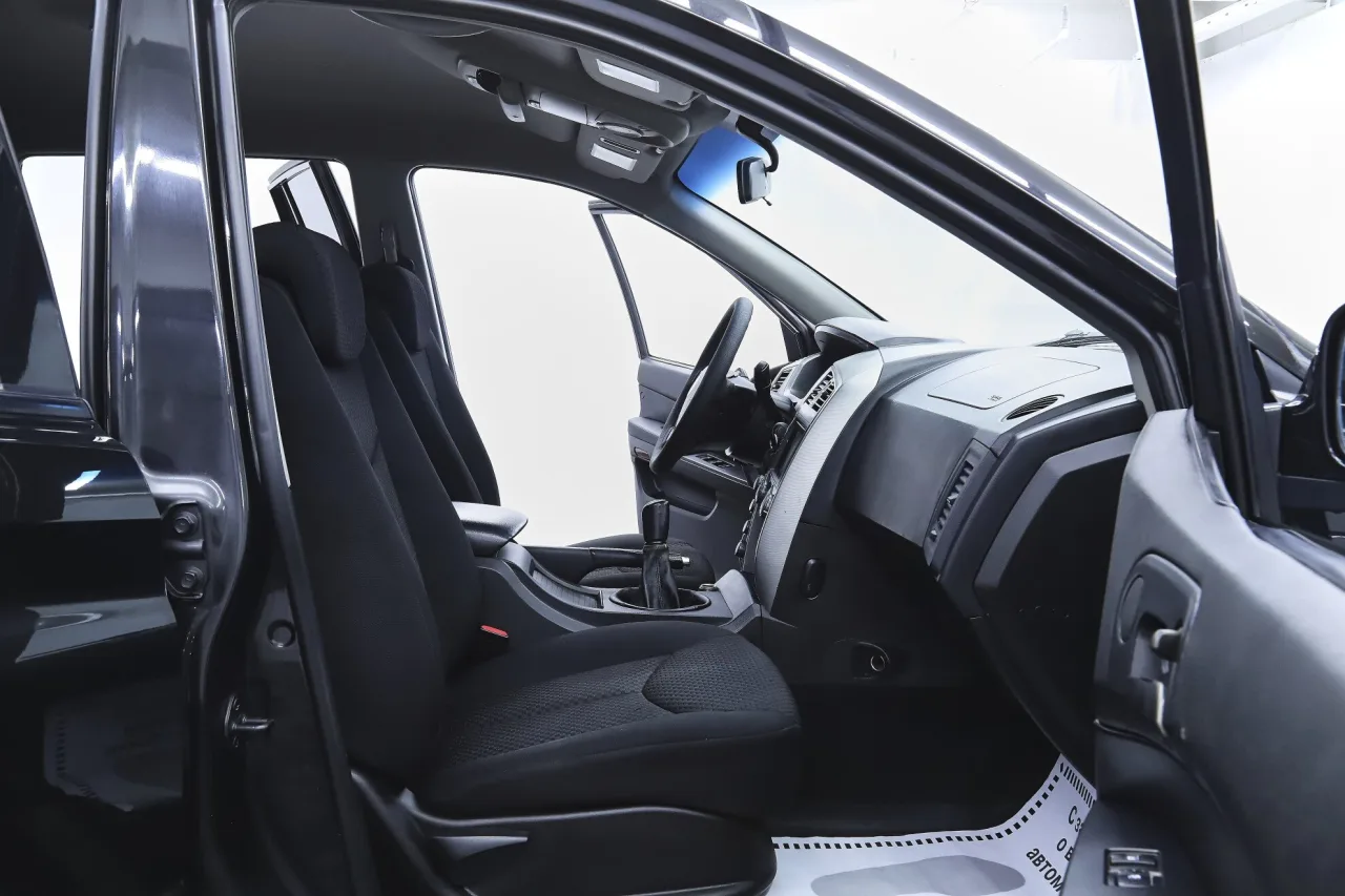 SsangYong Kyron