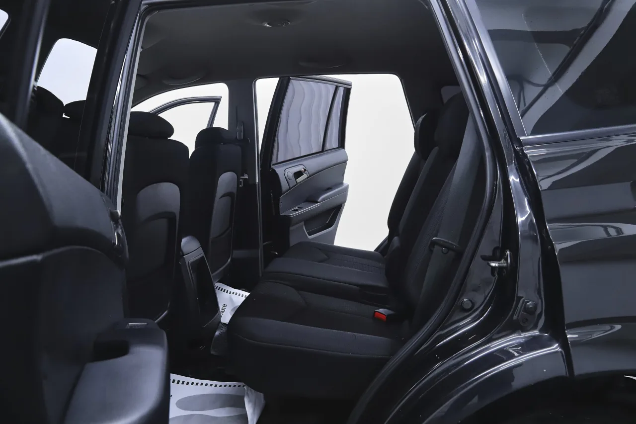 SsangYong Kyron