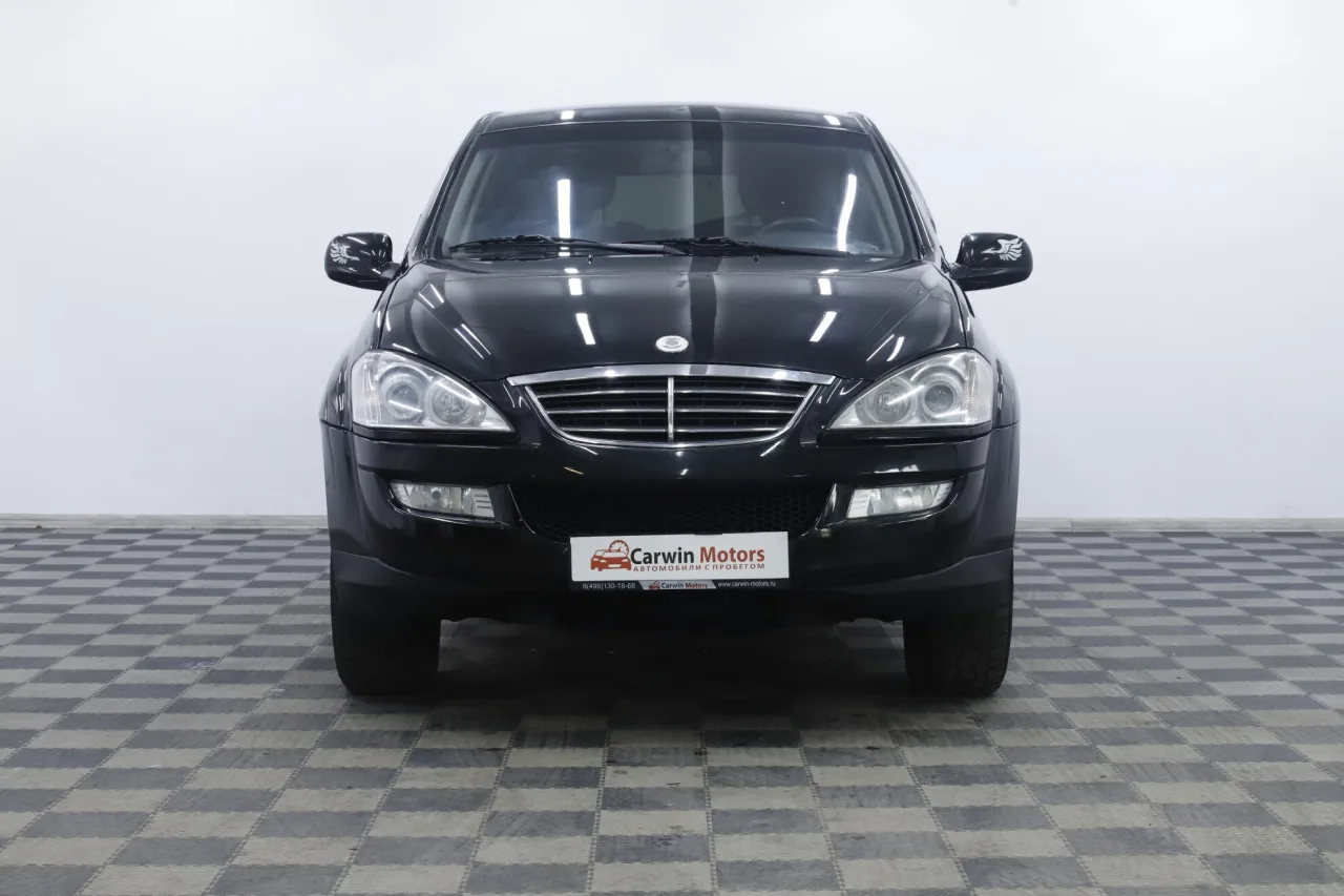 SsangYong Kyron