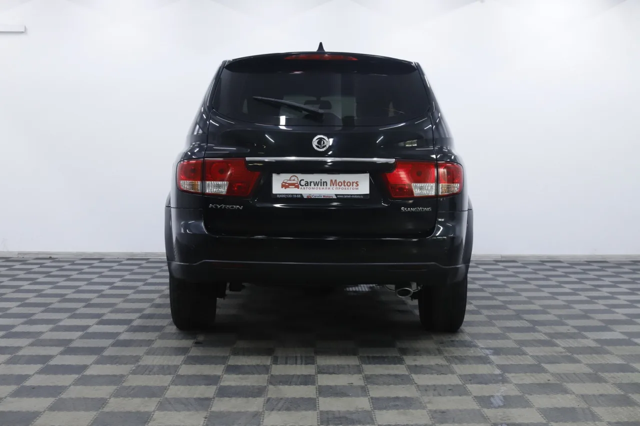 SsangYong Kyron