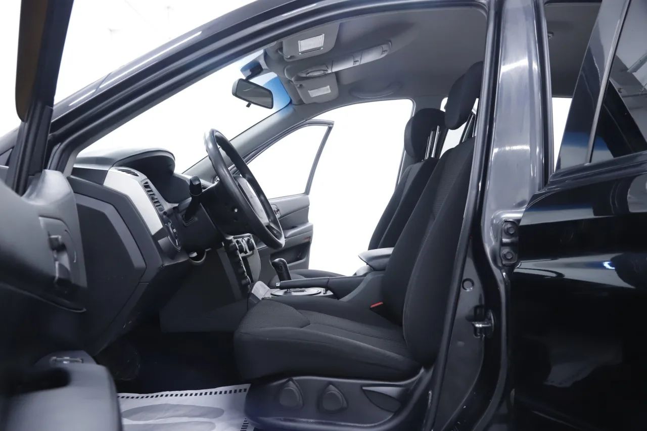 SsangYong Kyron
