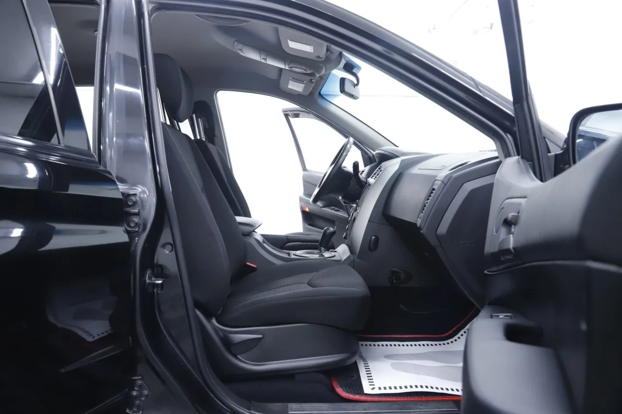SsangYong Kyron