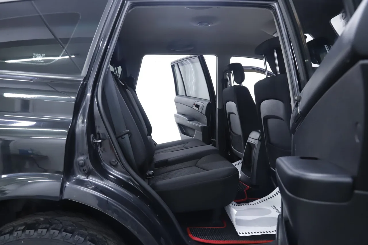 SsangYong Kyron