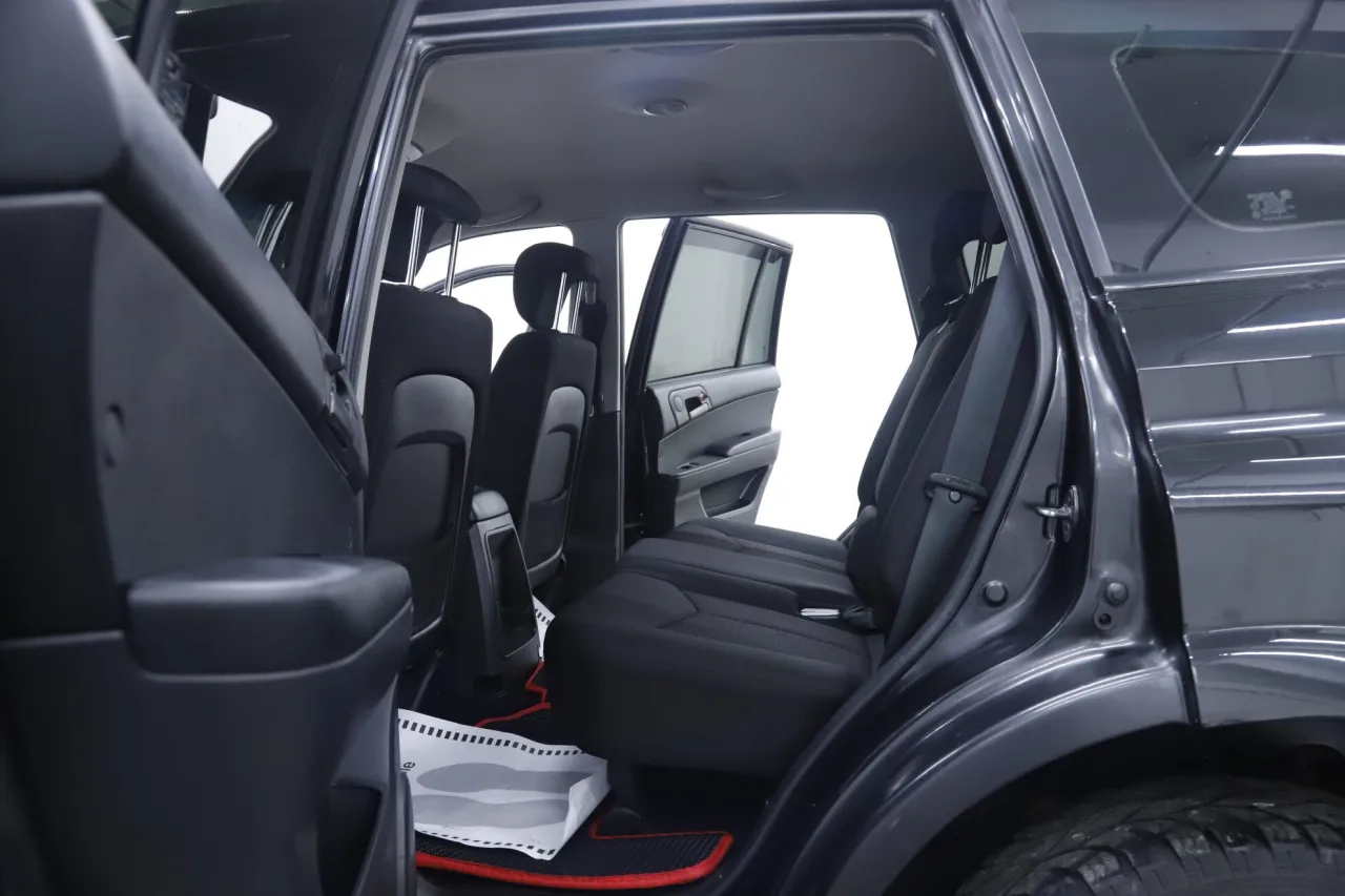 SsangYong Kyron