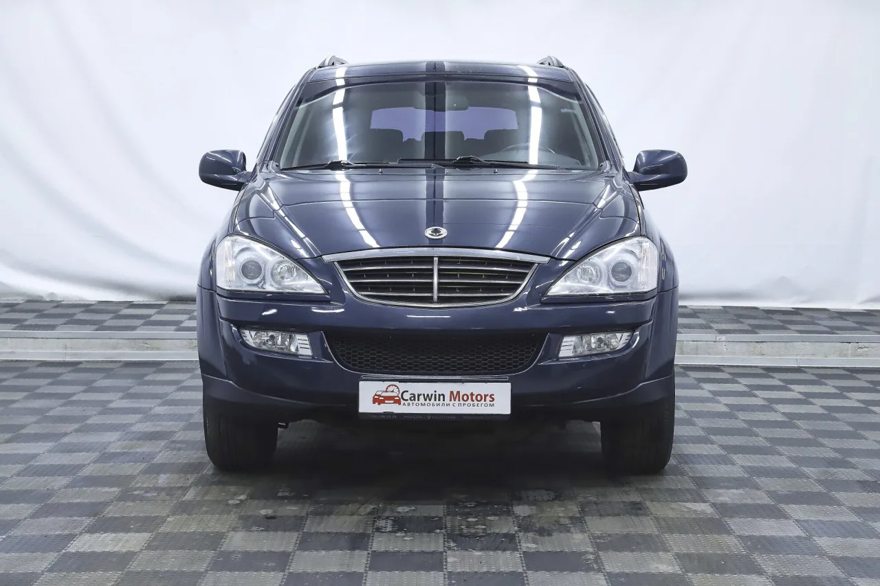 SsangYong Kyron