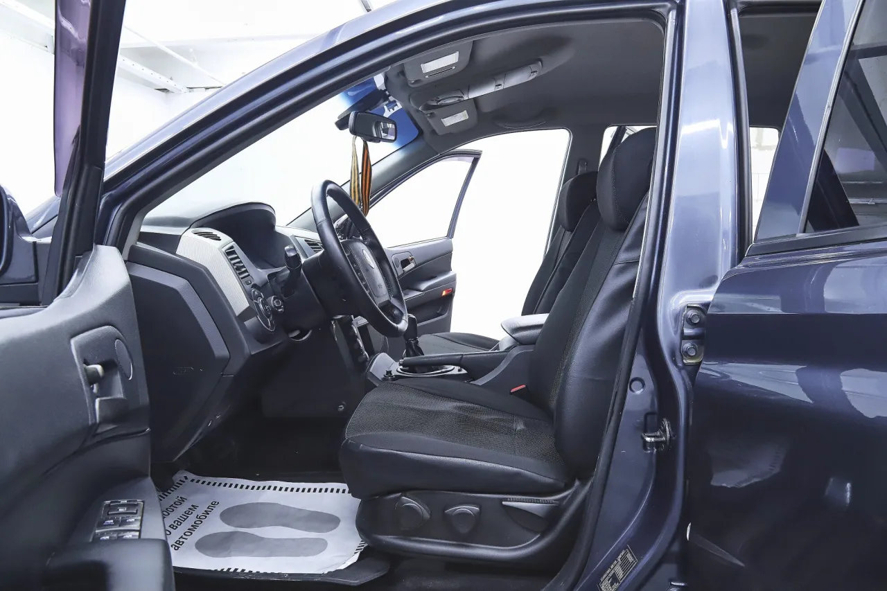 SsangYong Kyron