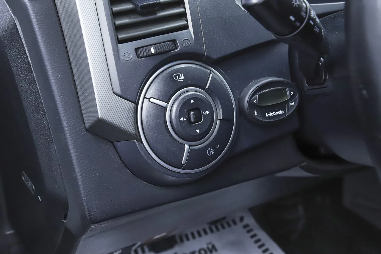SsangYong Kyron
