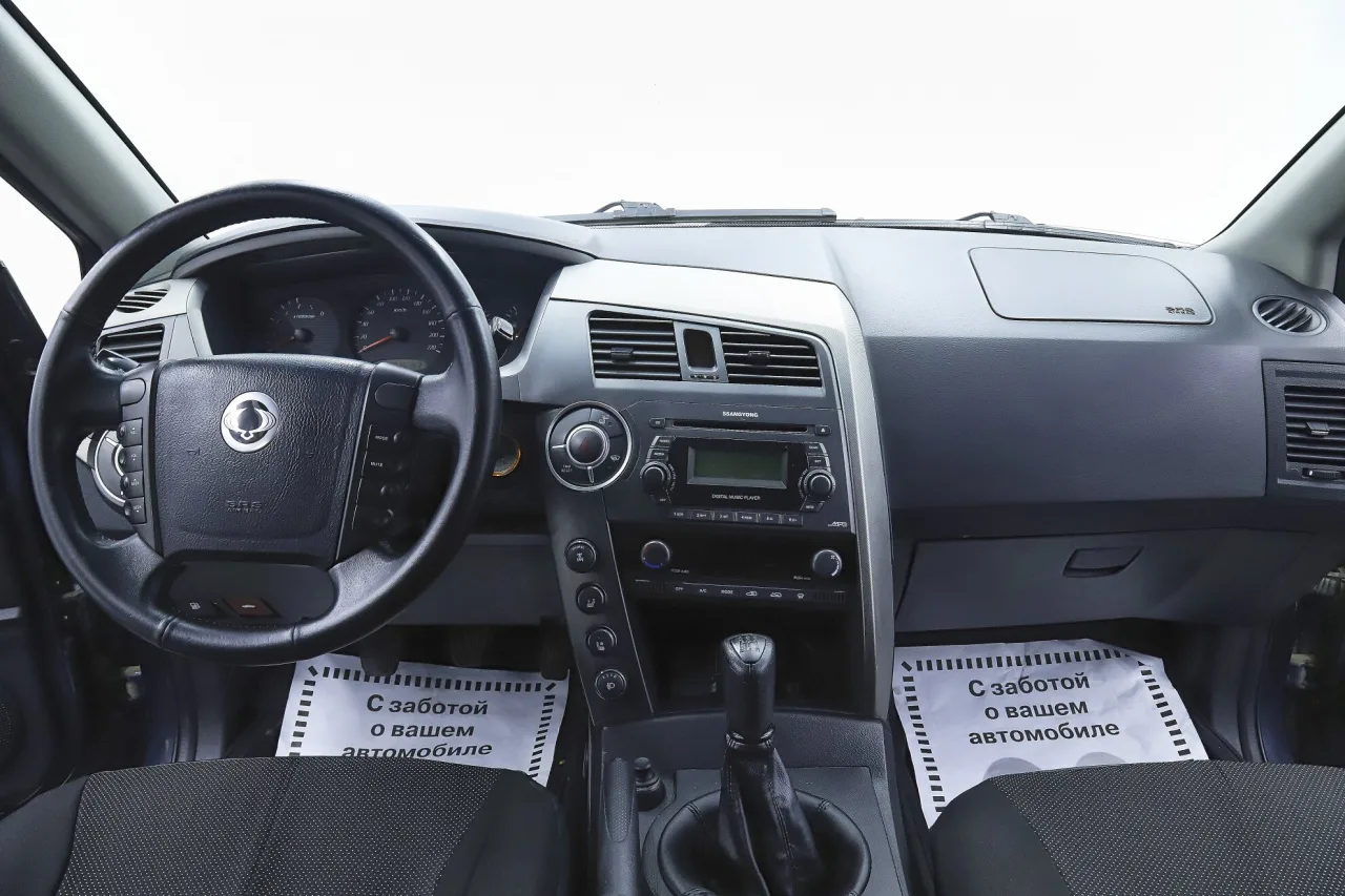 SsangYong Kyron