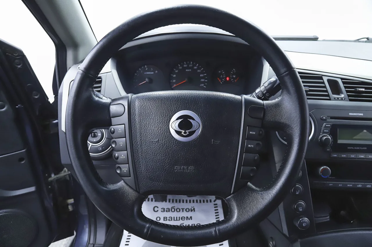 SsangYong Kyron