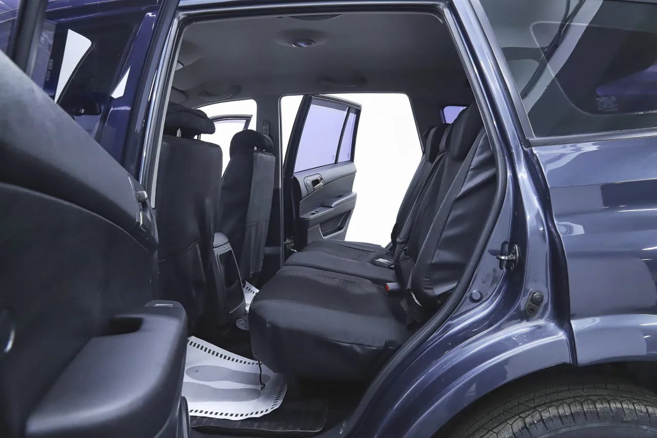 SsangYong Kyron