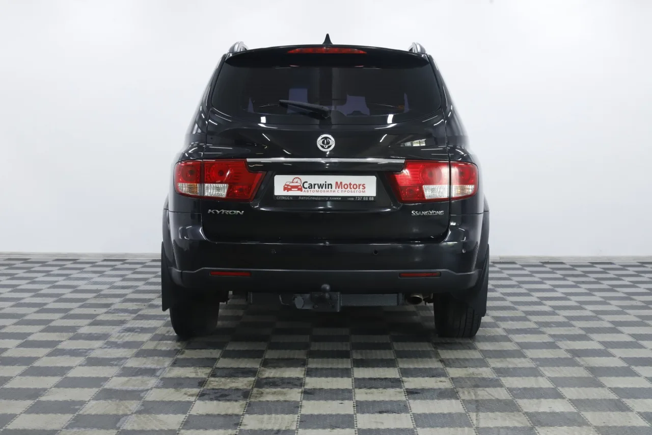 SsangYong Kyron
