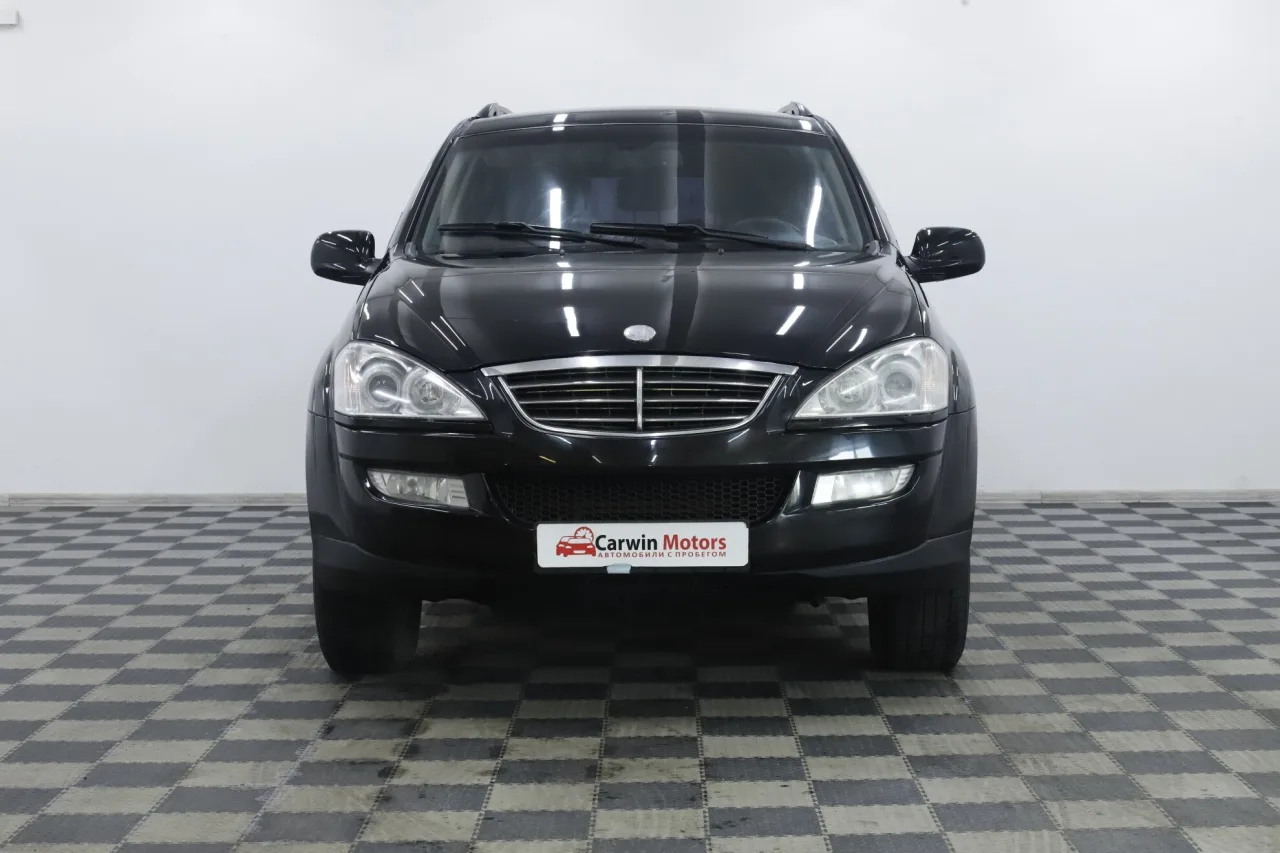 SsangYong Kyron