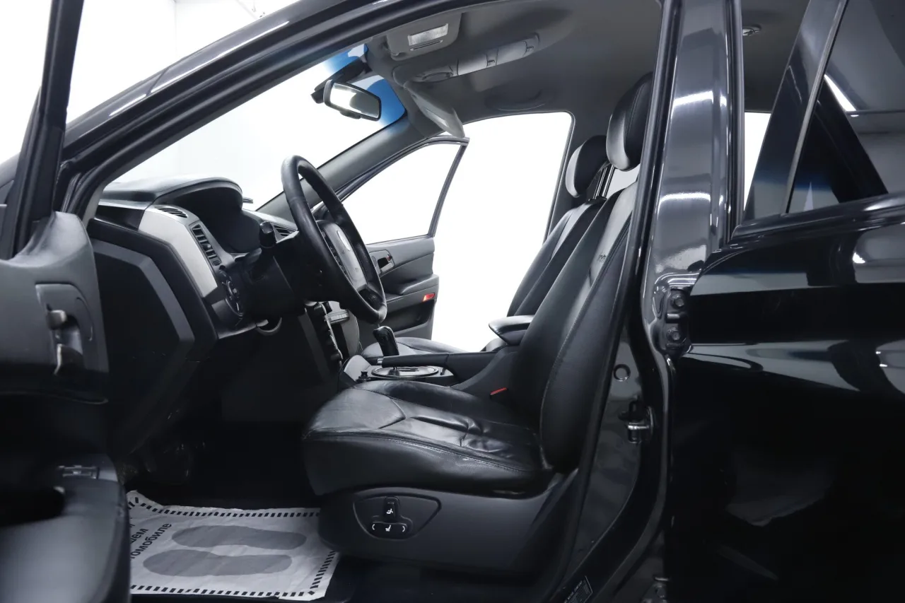 SsangYong Kyron