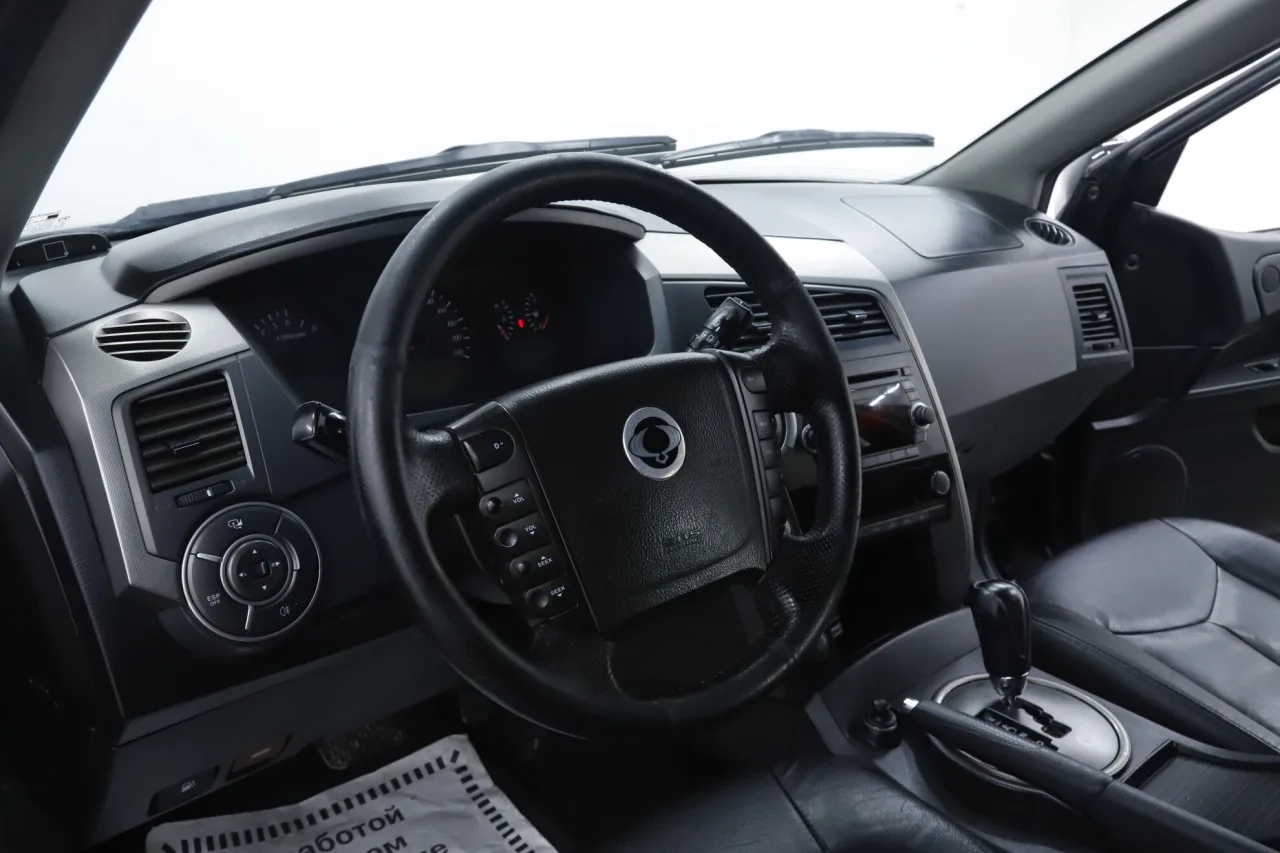 SsangYong Kyron