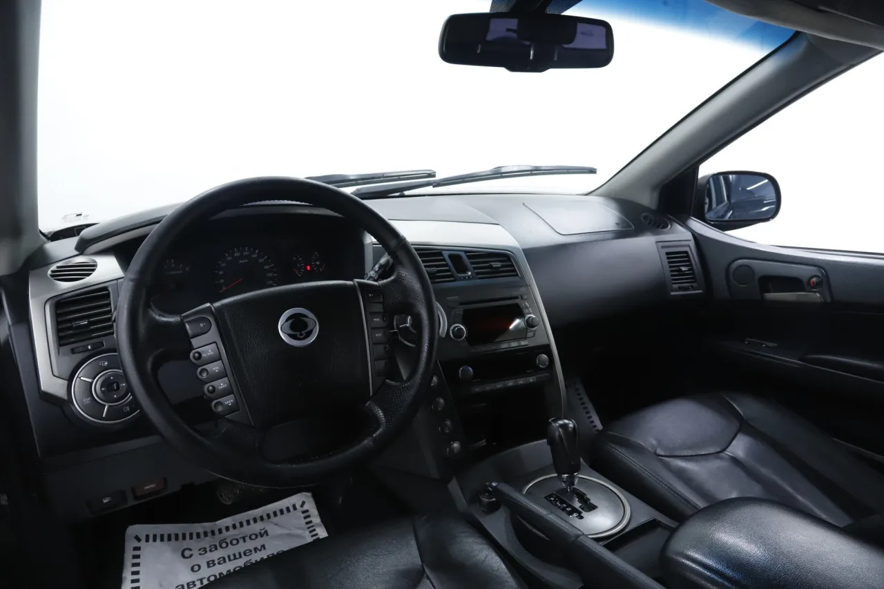SsangYong Kyron