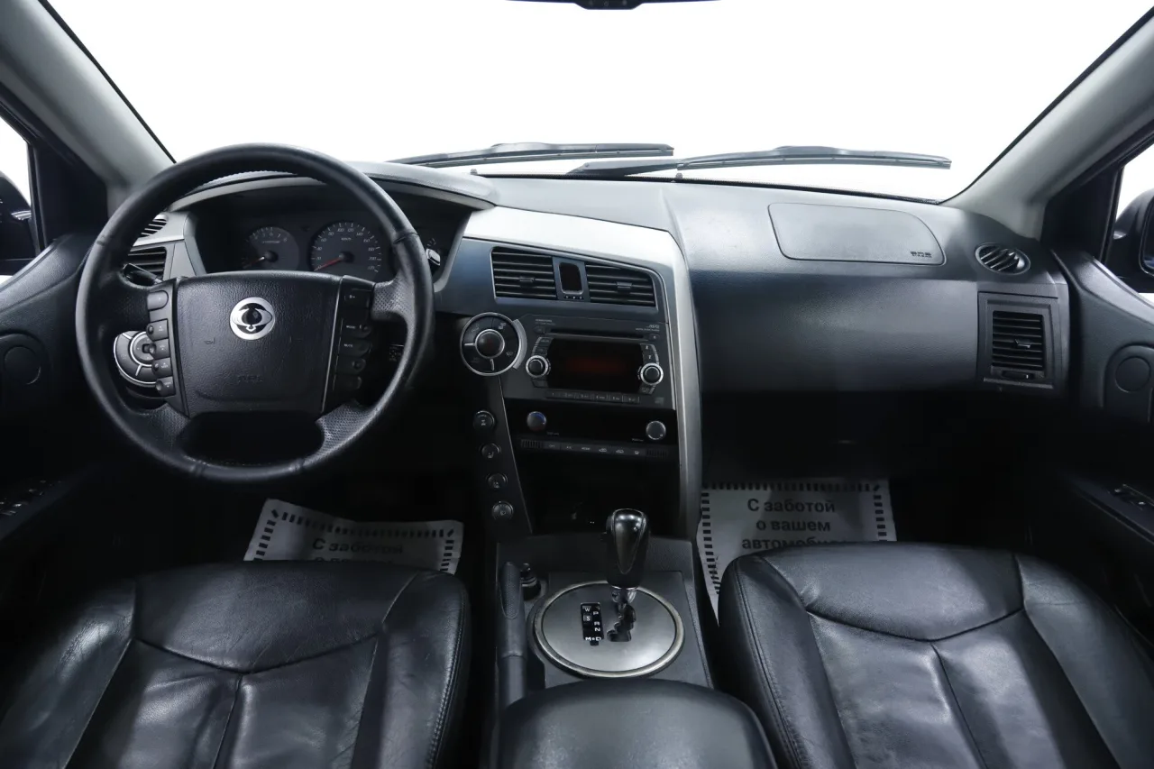 SsangYong Kyron
