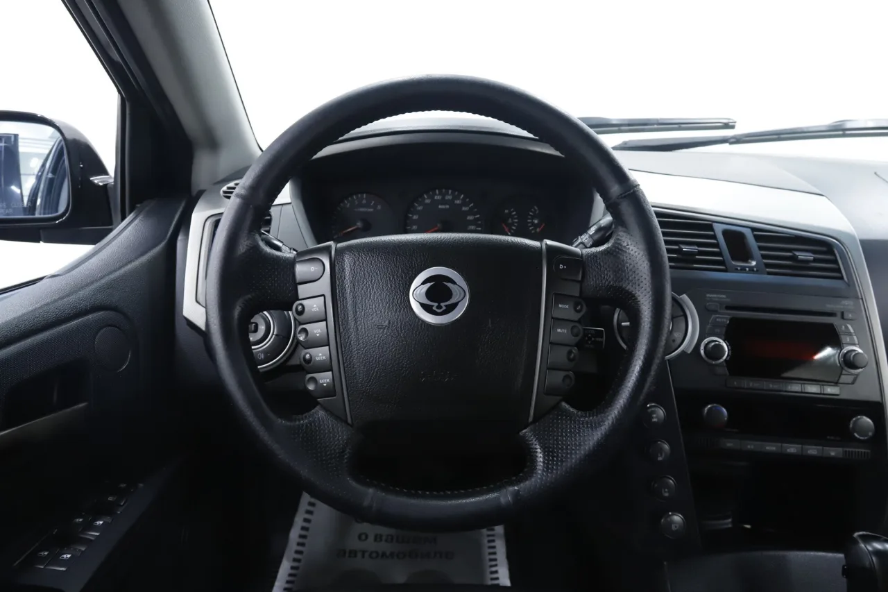 SsangYong Kyron
