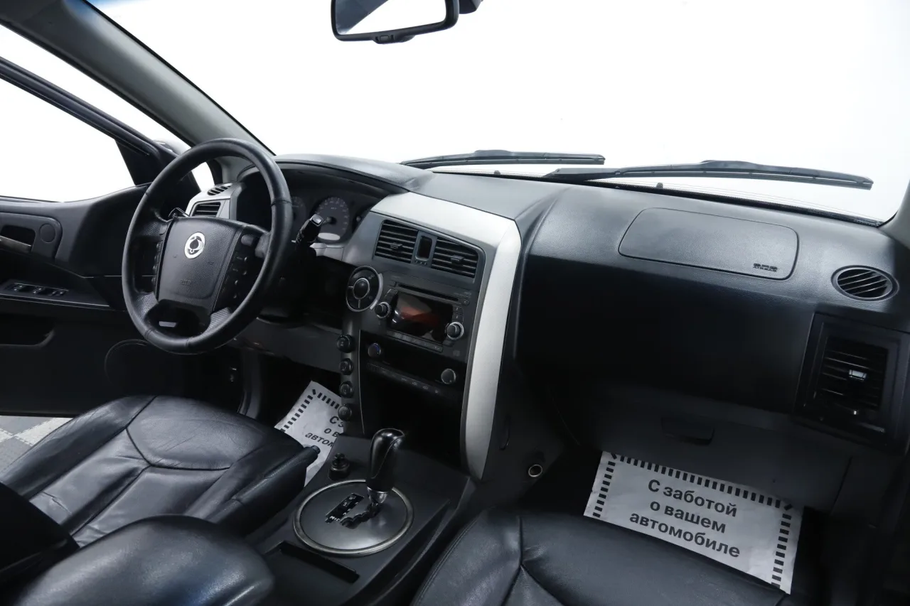 SsangYong Kyron