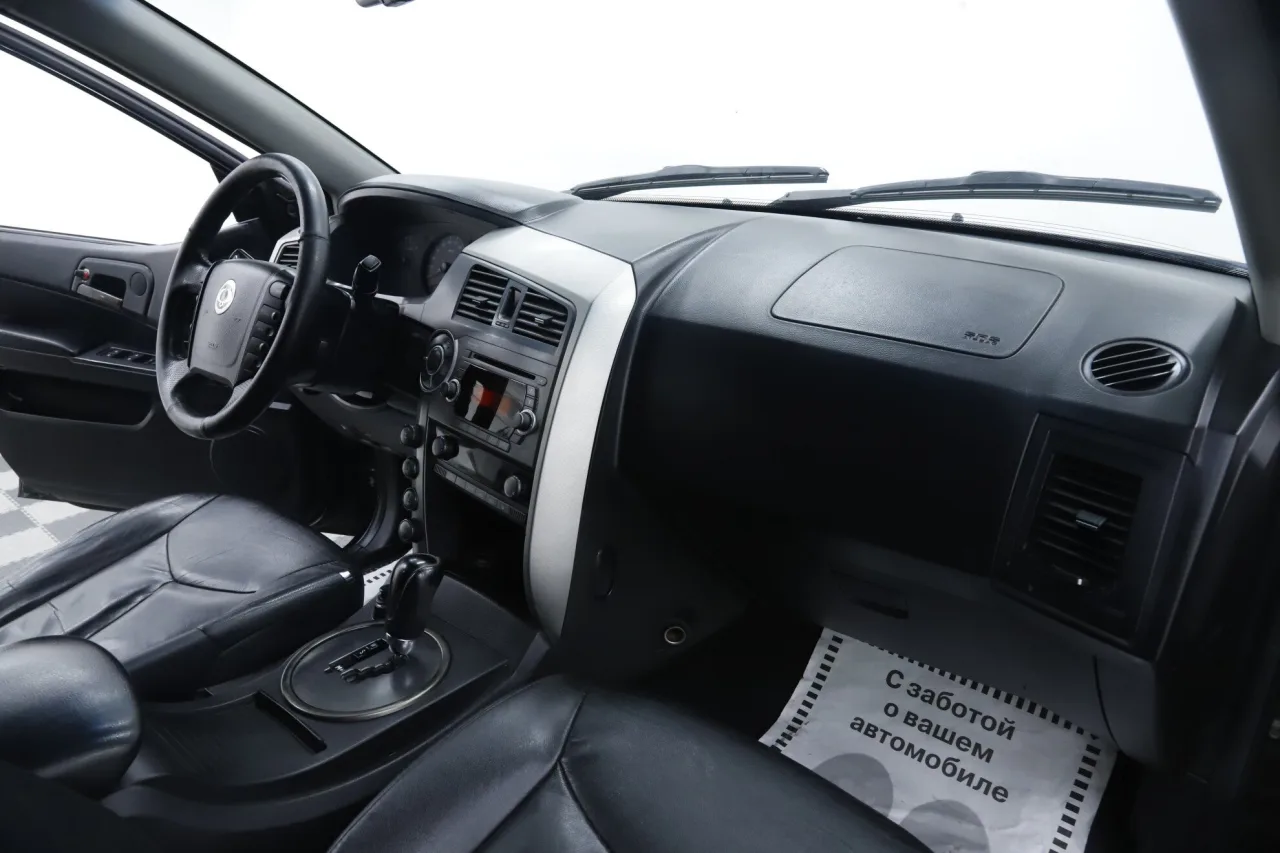 SsangYong Kyron