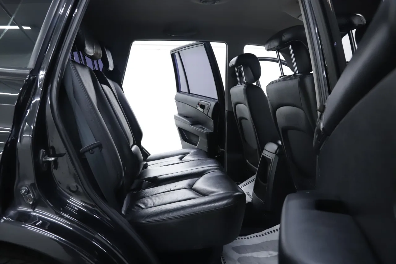 SsangYong Kyron