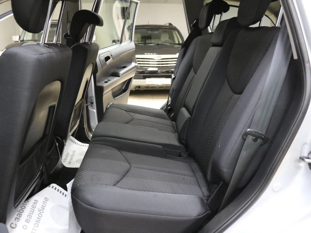 SsangYong Kyron