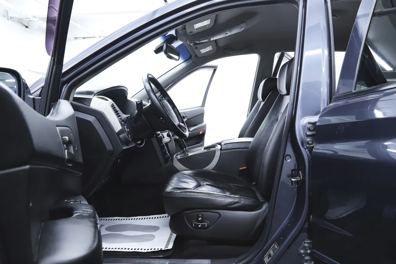 SsangYong Kyron