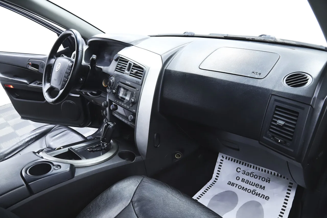 SsangYong Kyron