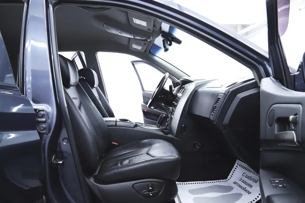 SsangYong Kyron