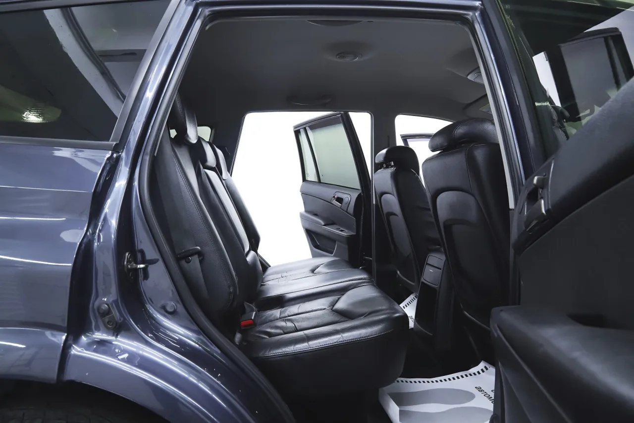 SsangYong Kyron