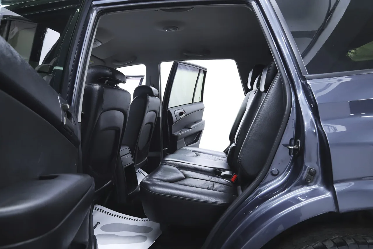 SsangYong Kyron