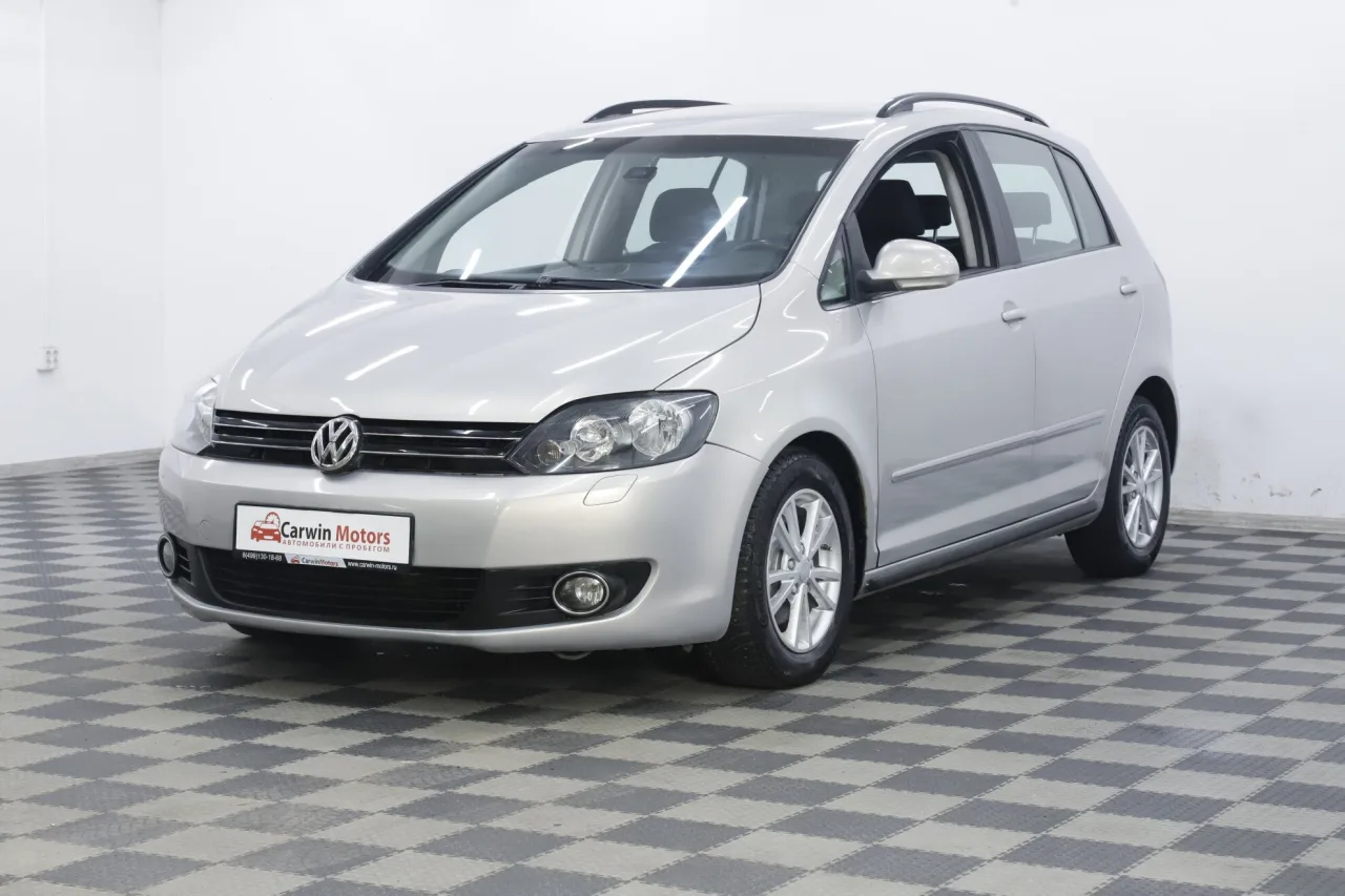 Volkswagen Golf Plus