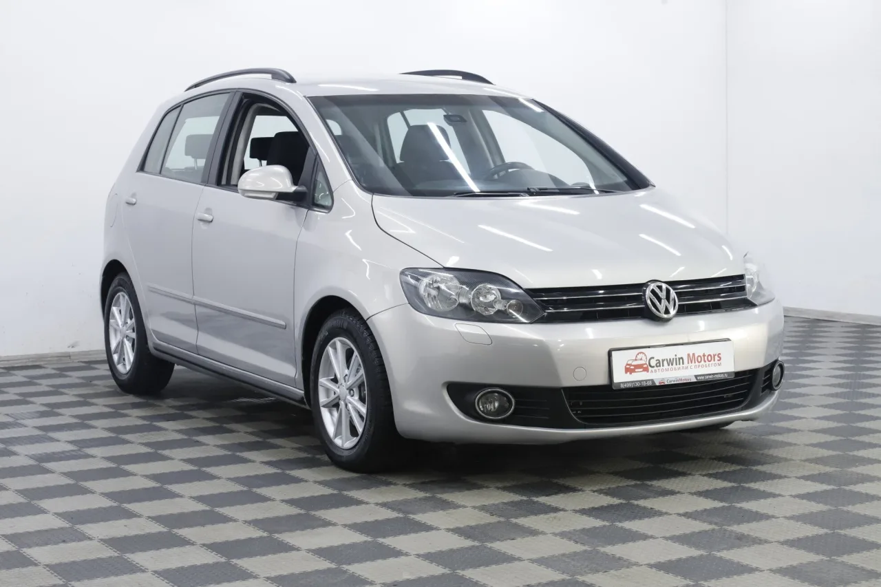 Volkswagen Golf Plus