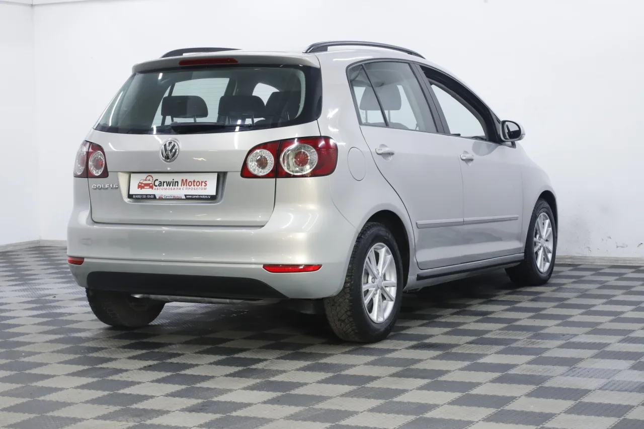 Volkswagen Golf Plus