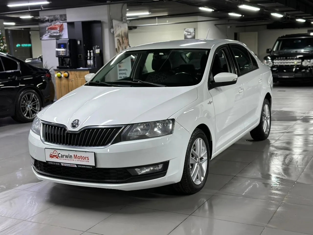 Skoda Rapid