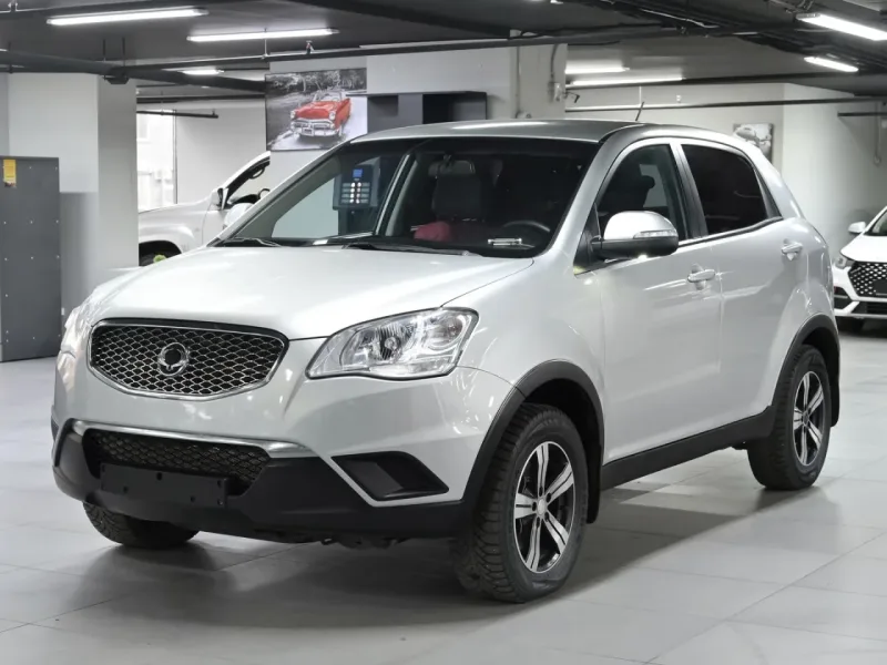 SsangYong Actyon 2012