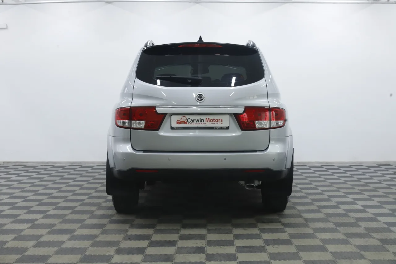 SsangYong Kyron
