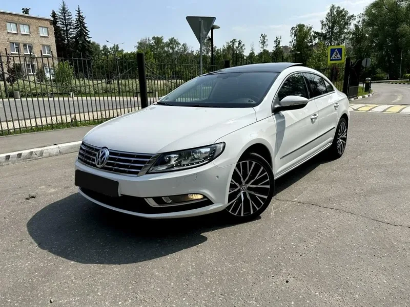 Volkswagen Passat CC 2013