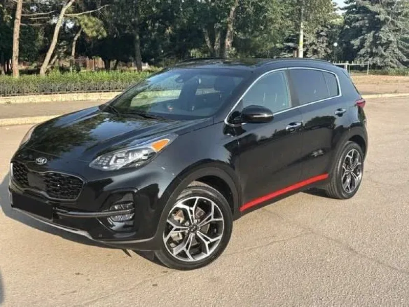 Kia Sportage 2021