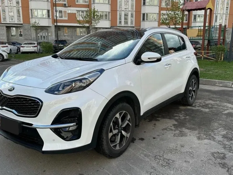 Kia Sportage 2022