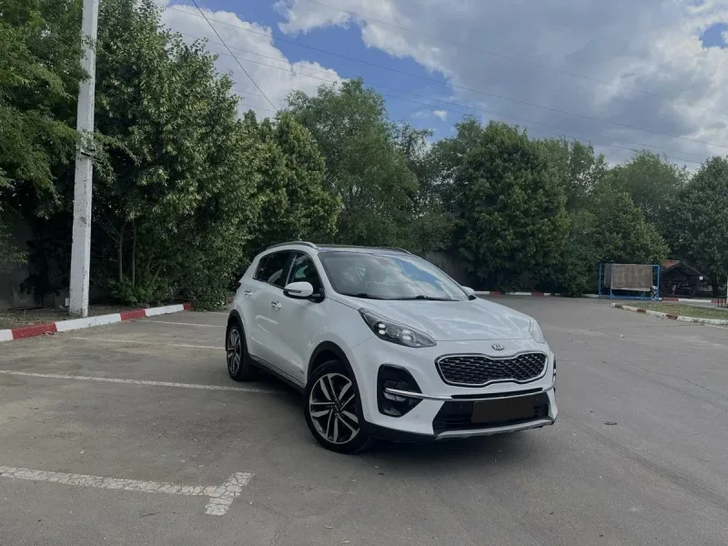 Kia Sportage 2022