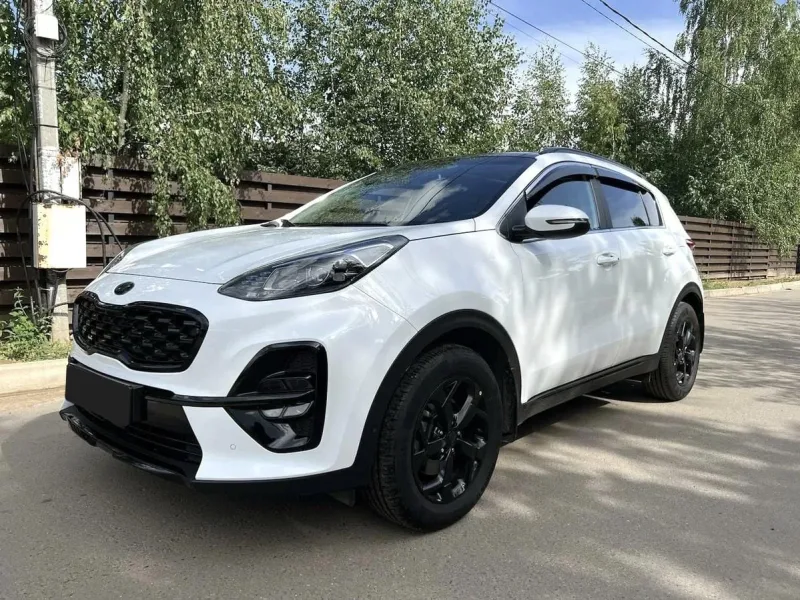 Kia Sportage 2022